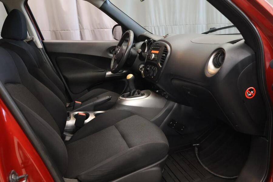 Nissan Juke vaihtoauto