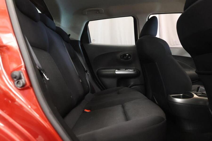 Nissan Juke vaihtoauto