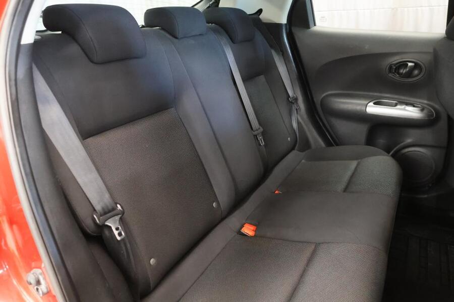 Nissan Juke vaihtoauto