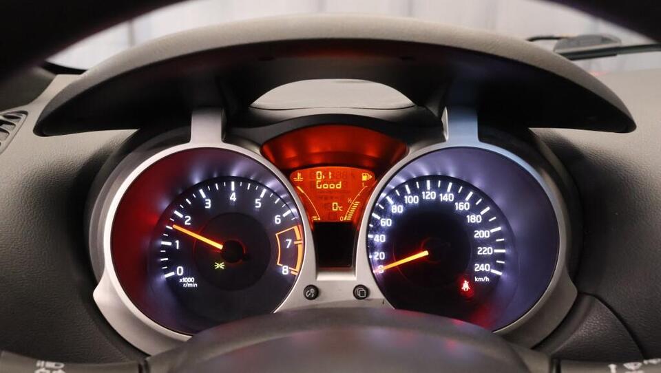 Nissan Juke vaihtoauto