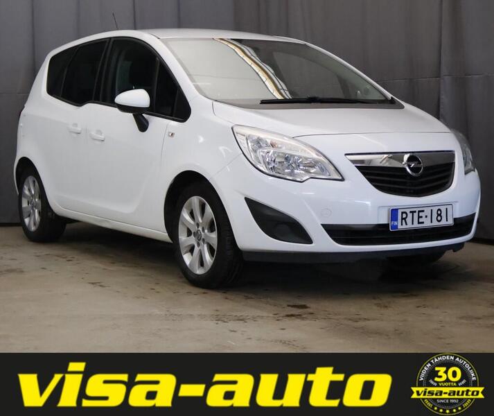 Opel Meriva vaihtoauto