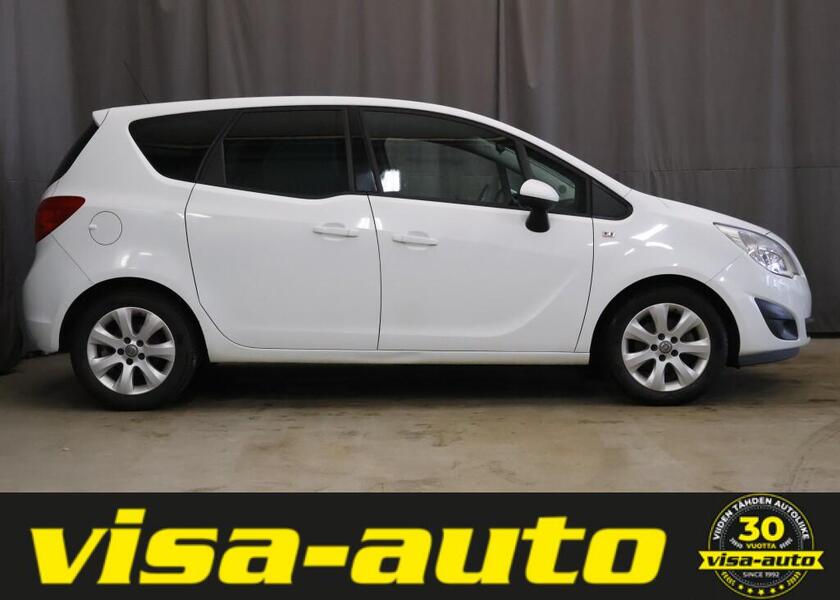 Opel Meriva vaihtoauto