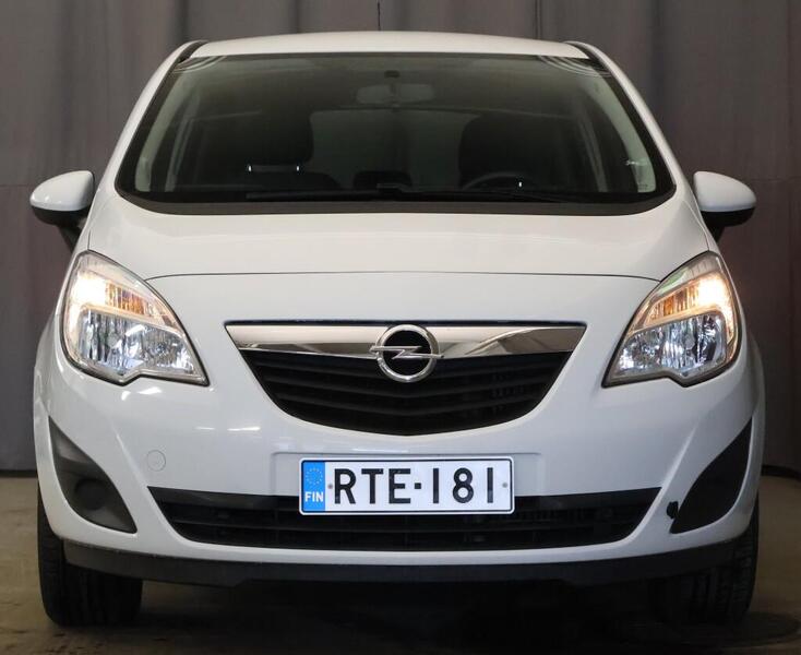 Opel Meriva vaihtoauto