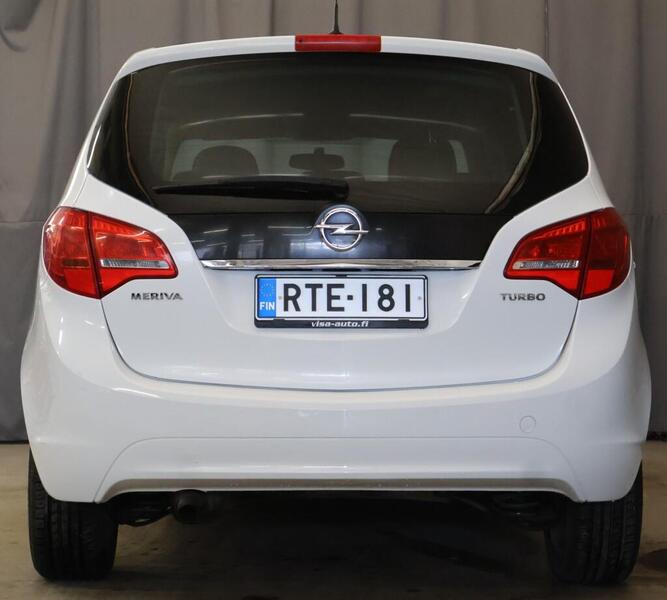 Opel Meriva vaihtoauto