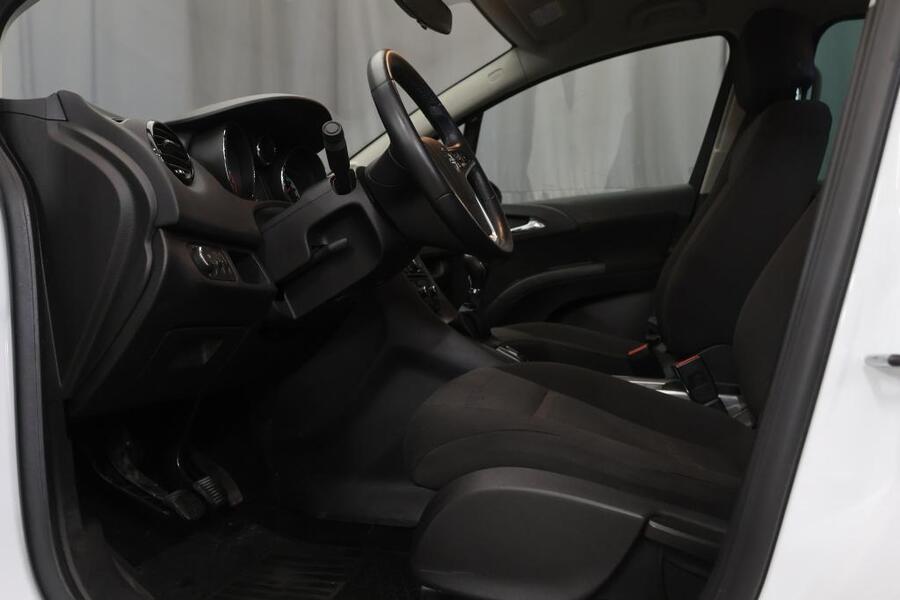 Opel Meriva vaihtoauto