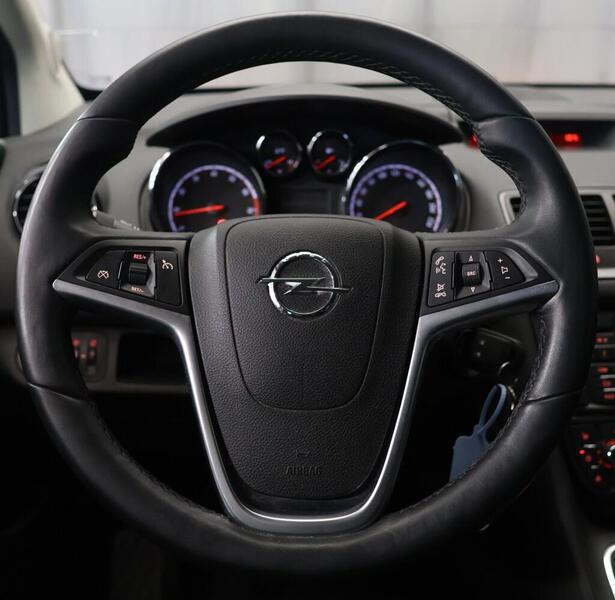 Opel Meriva vaihtoauto