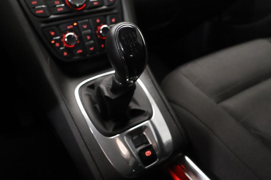 Opel Meriva vaihtoauto