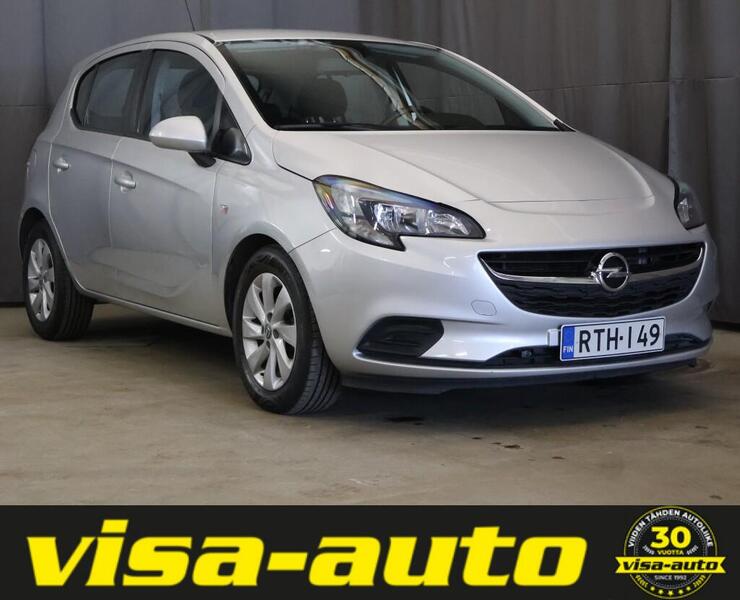 Opel Corsa vaihtoauto