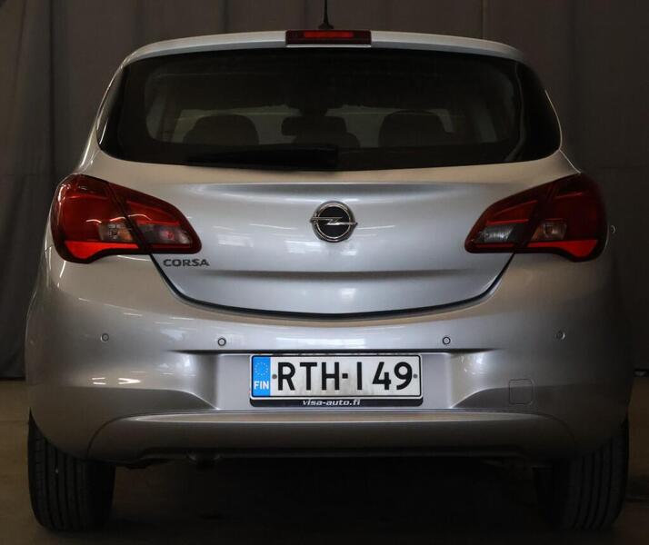 Opel Corsa vaihtoauto