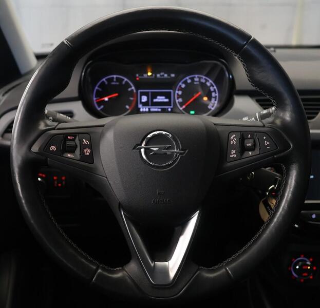 Opel Corsa vaihtoauto