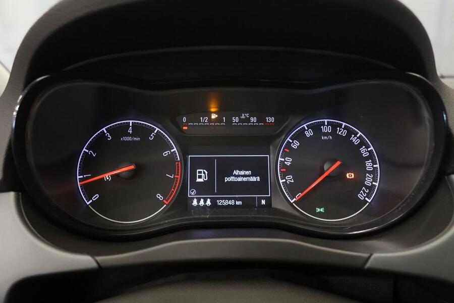 Opel Corsa vaihtoauto