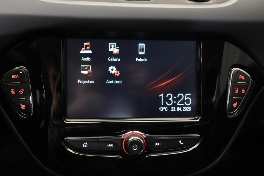 Opel Corsa vaihtoauto