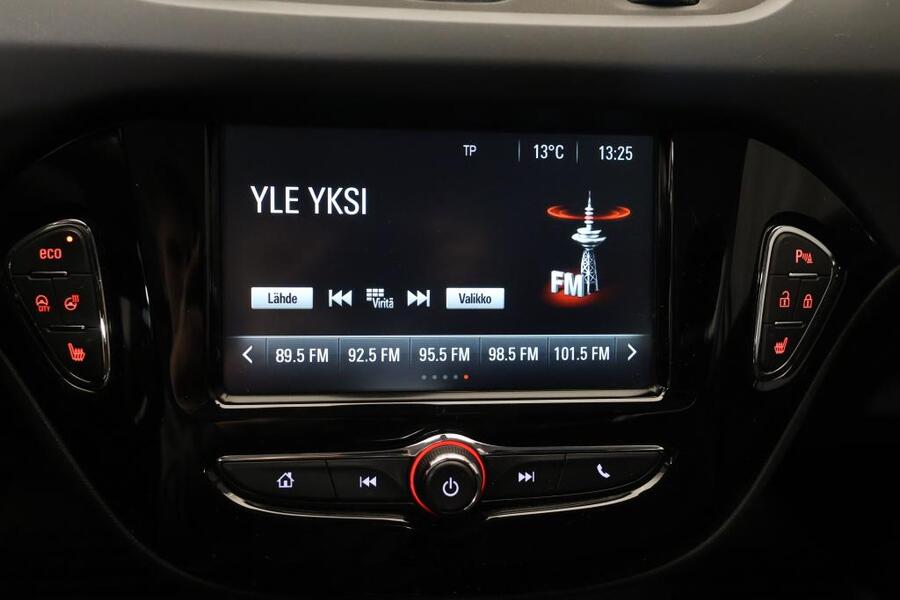 Opel Corsa vaihtoauto