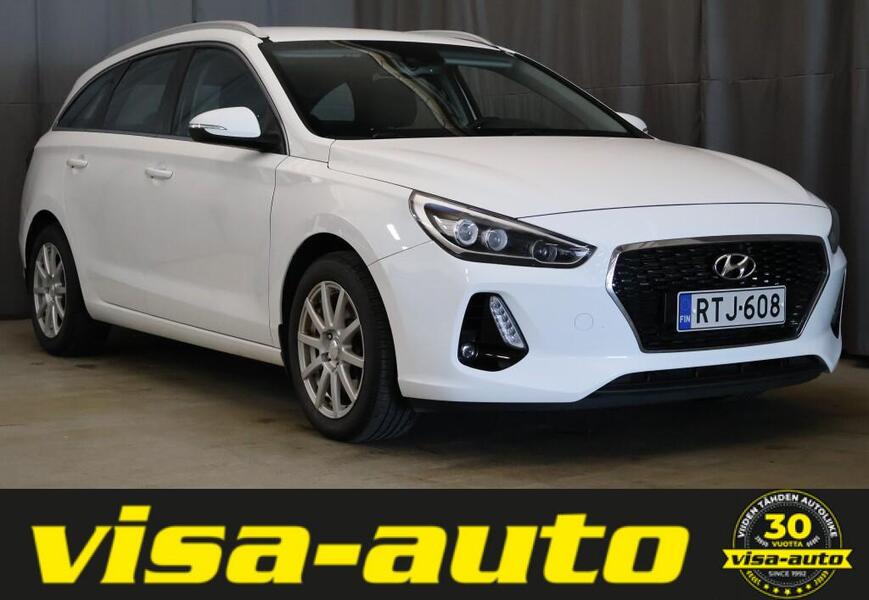Hyundai i30 vaihtoauto