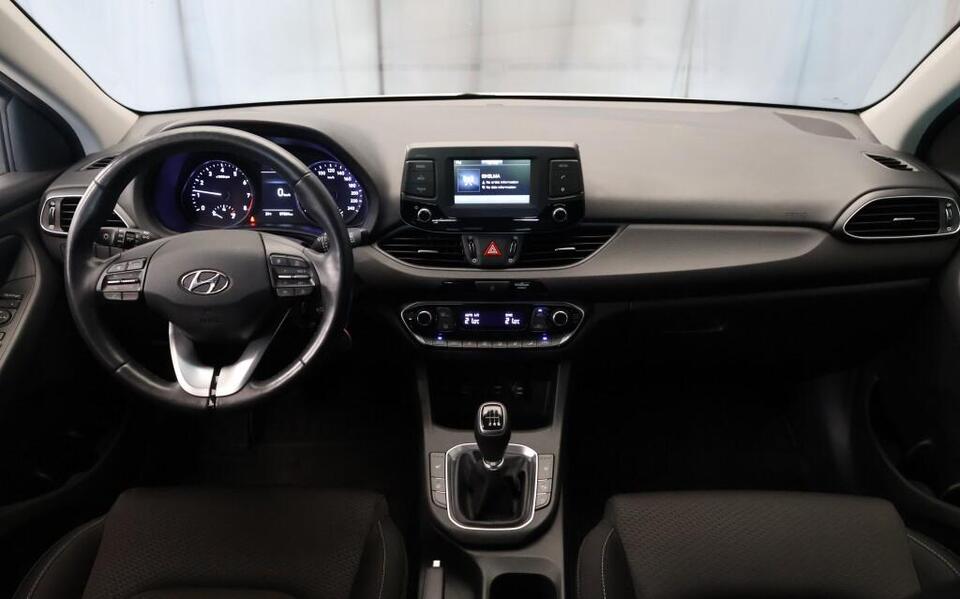 Hyundai i30 vaihtoauto