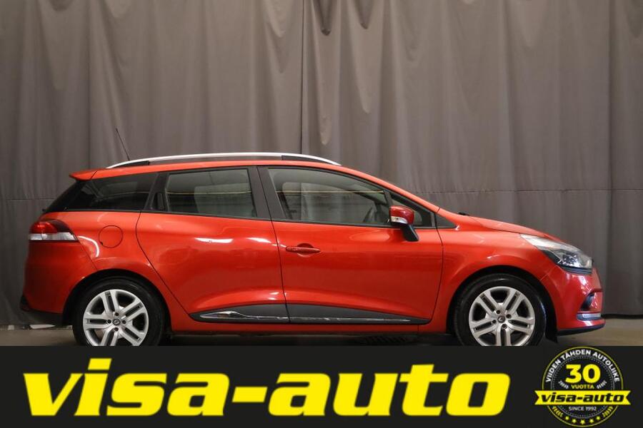 Renault Clio vaihtoauto