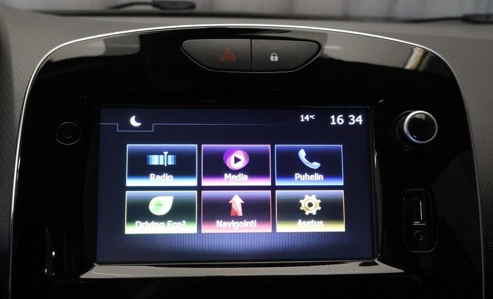 Renault Clio vaihtoauto