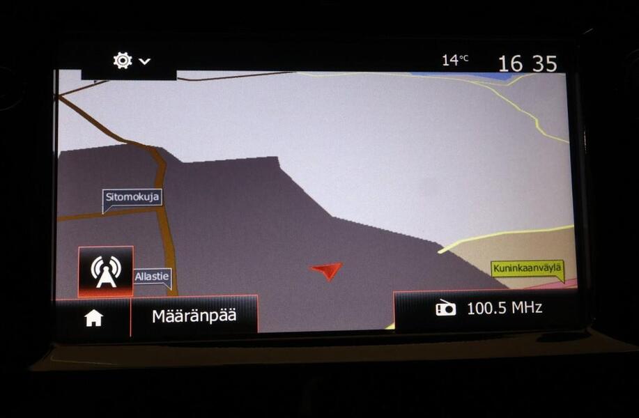 Renault Clio vaihtoauto