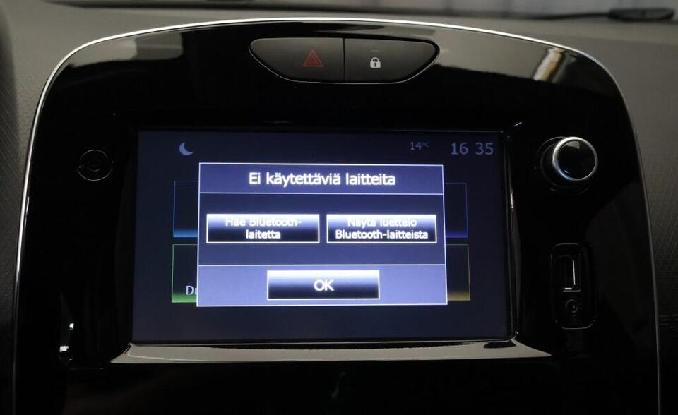 Renault Clio vaihtoauto