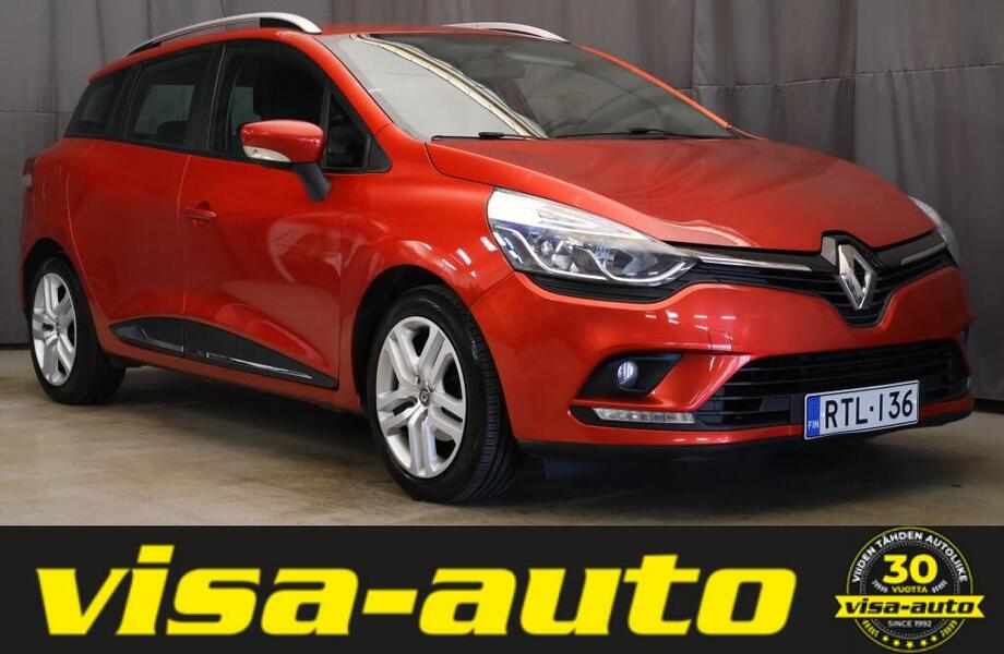 Renault Clio vaihtoauto