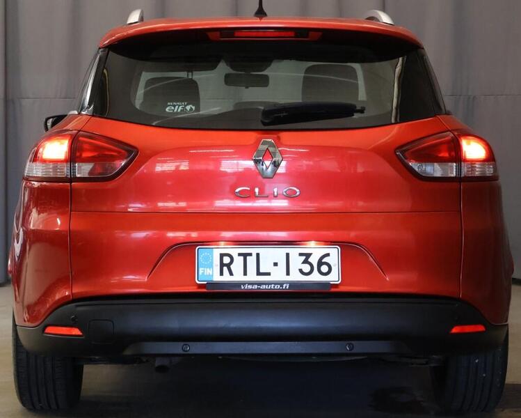 Renault Clio vaihtoauto