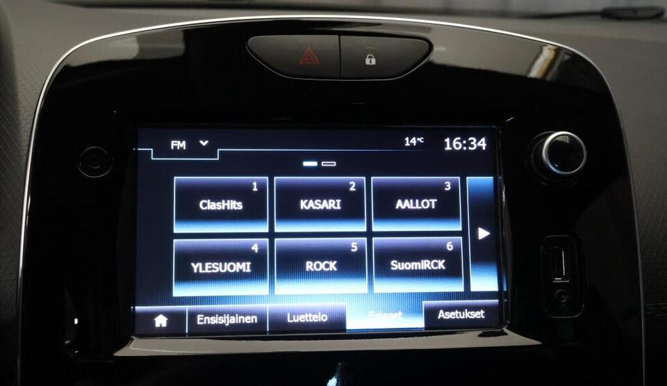 Renault Clio vaihtoauto