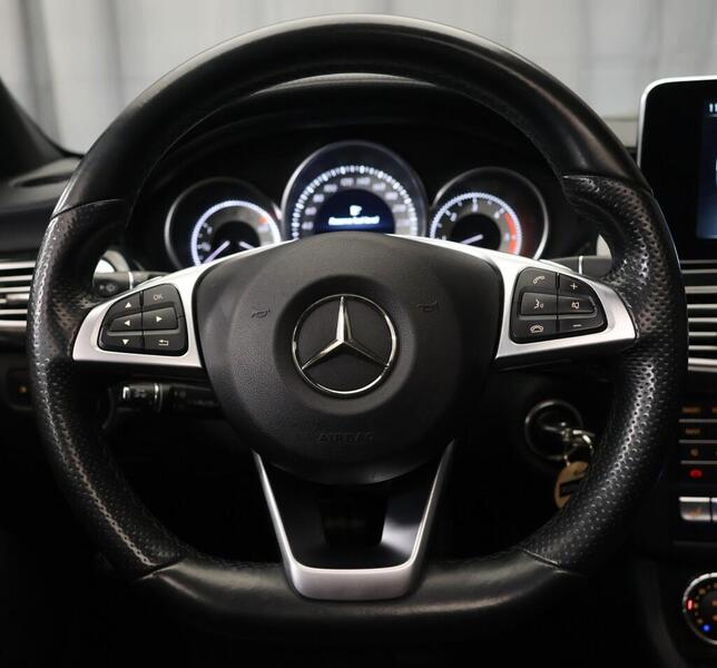 Mercedes-Benz CLS vaihtoauto