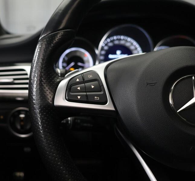 Mercedes-Benz CLS vaihtoauto