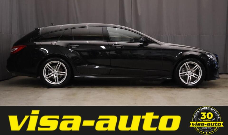 Mercedes-Benz CLS vaihtoauto