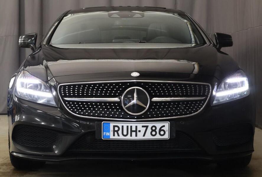 Mercedes-Benz CLS vaihtoauto
