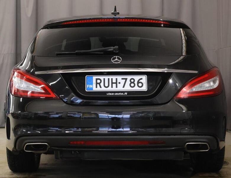 Mercedes-Benz CLS vaihtoauto