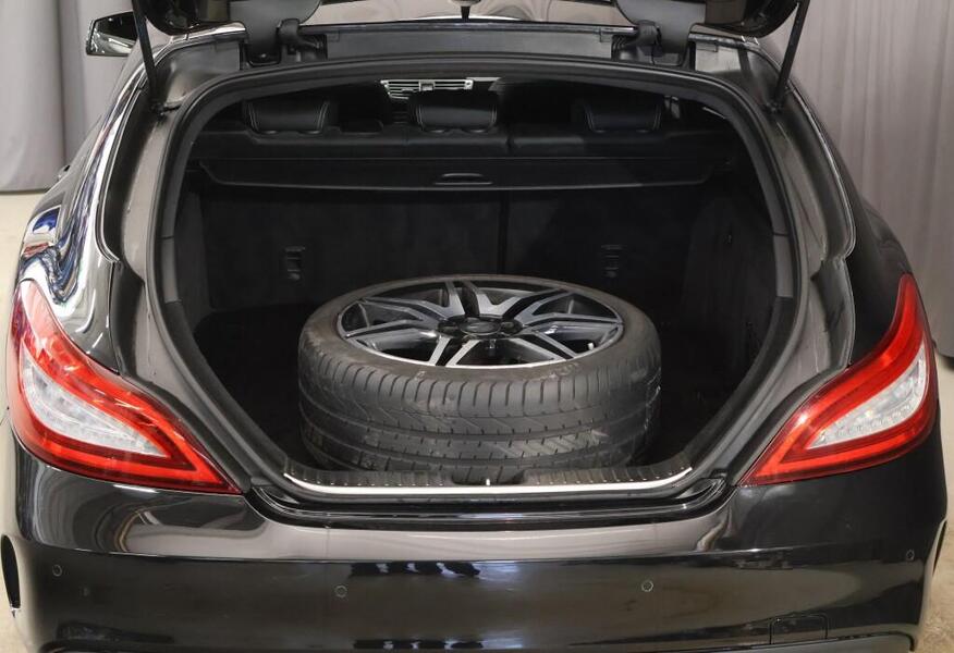 Mercedes-Benz CLS vaihtoauto