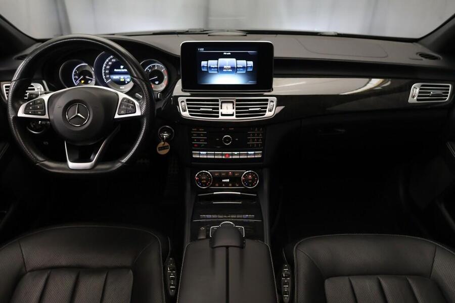 Mercedes-Benz CLS vaihtoauto