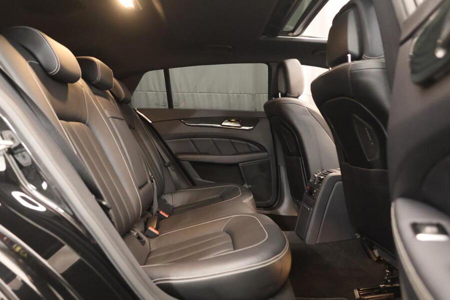 Mercedes-Benz CLS vaihtoauto