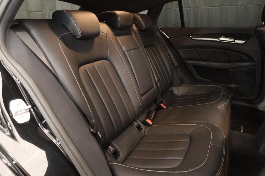 Mercedes-Benz CLS vaihtoauto