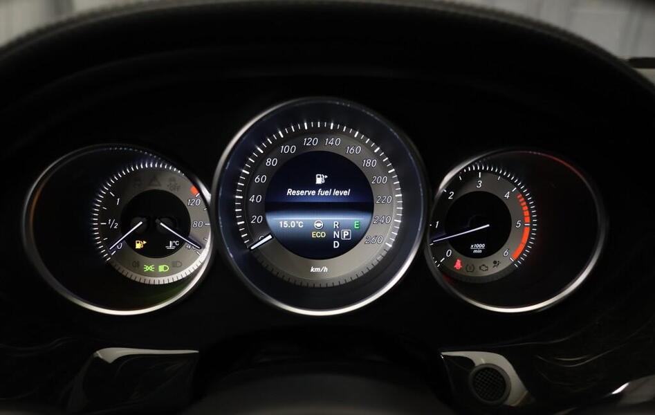 Mercedes-Benz CLS vaihtoauto