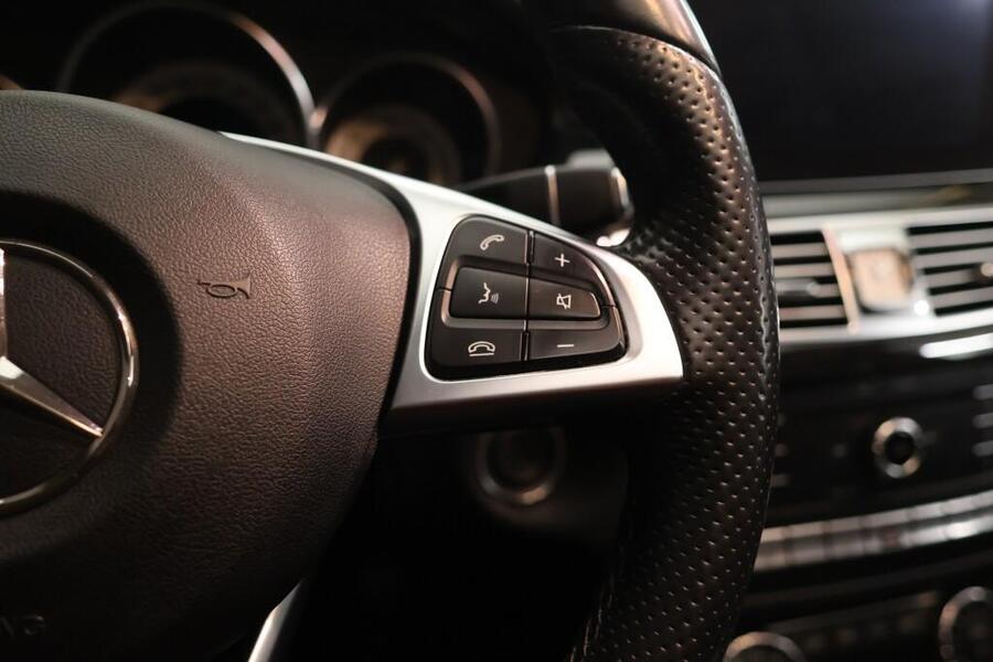 Mercedes-Benz CLS vaihtoauto