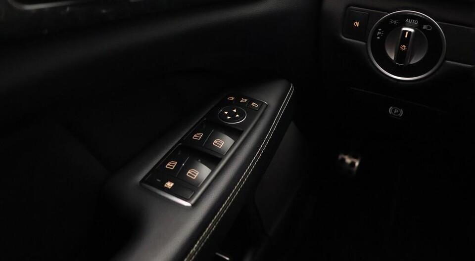 Mercedes-Benz CLS vaihtoauto