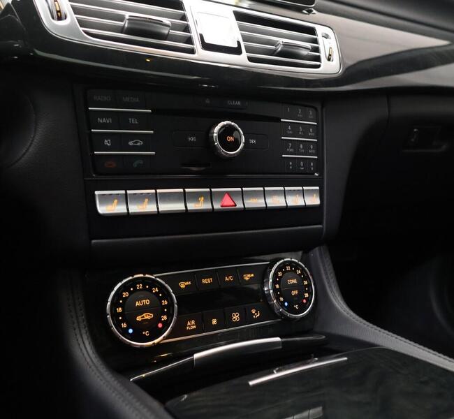 Mercedes-Benz CLS vaihtoauto