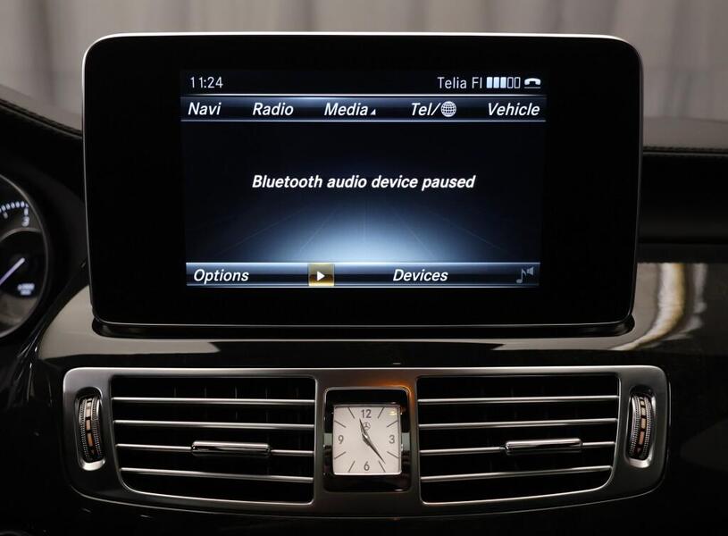 Mercedes-Benz CLS vaihtoauto