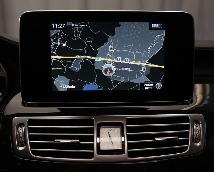 Mercedes-Benz CLS vaihtoauto