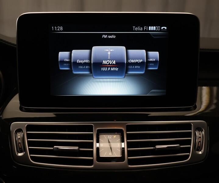 Mercedes-Benz CLS vaihtoauto