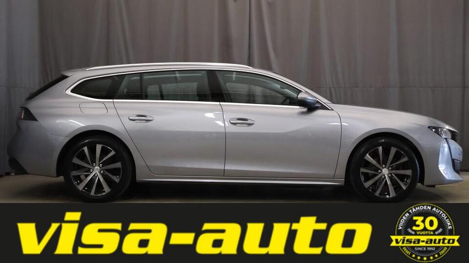 Peugeot 508 vaihtoauto