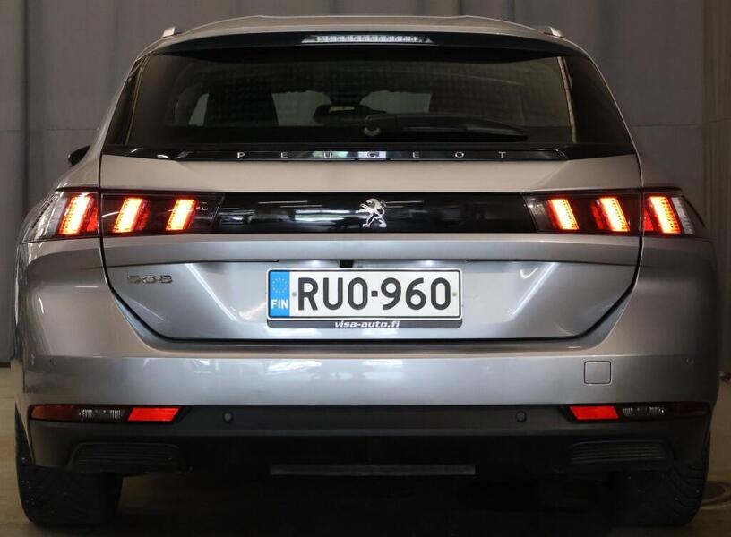 Peugeot 508 vaihtoauto