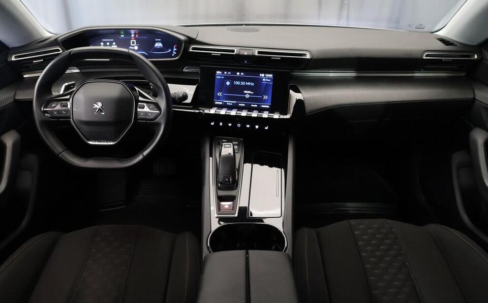 Peugeot 508 vaihtoauto