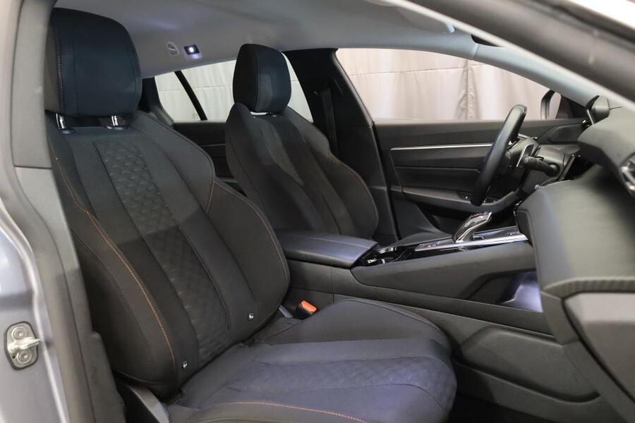 Peugeot 508 vaihtoauto