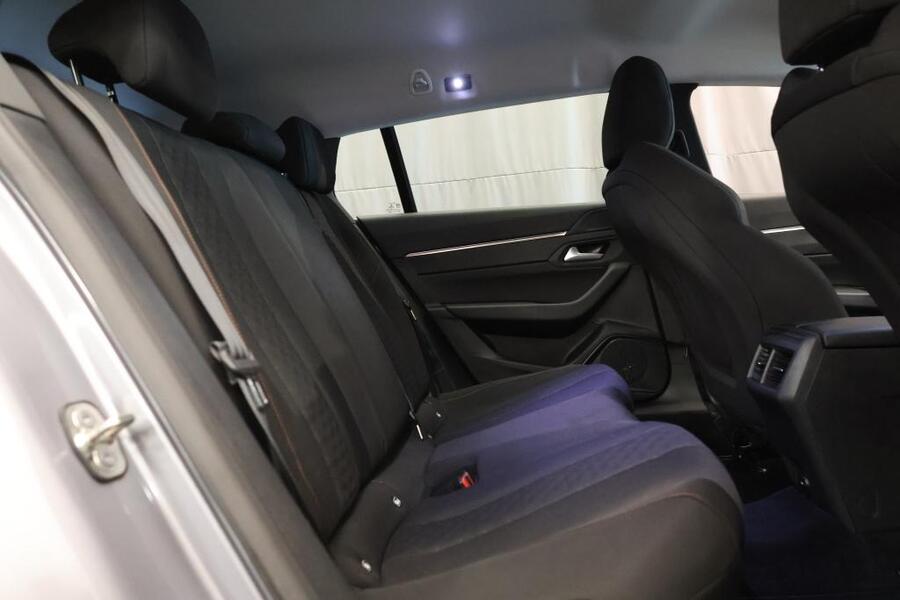 Peugeot 508 vaihtoauto