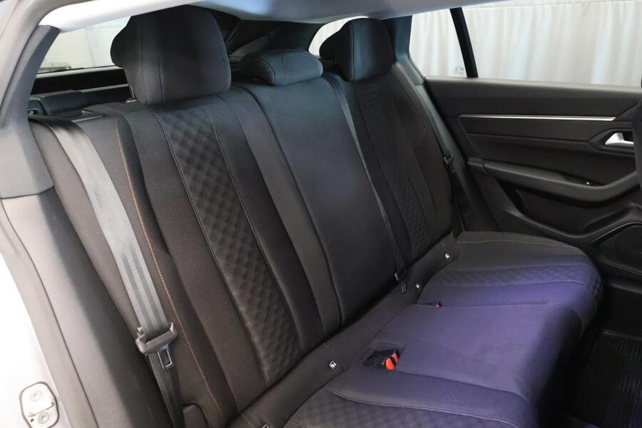 Peugeot 508 vaihtoauto