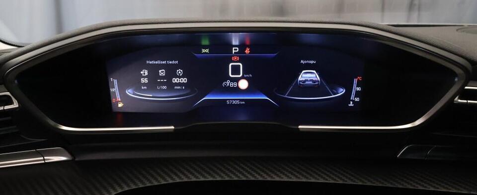 Peugeot 508 vaihtoauto