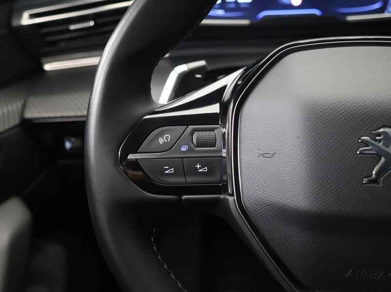 Peugeot 508 vaihtoauto